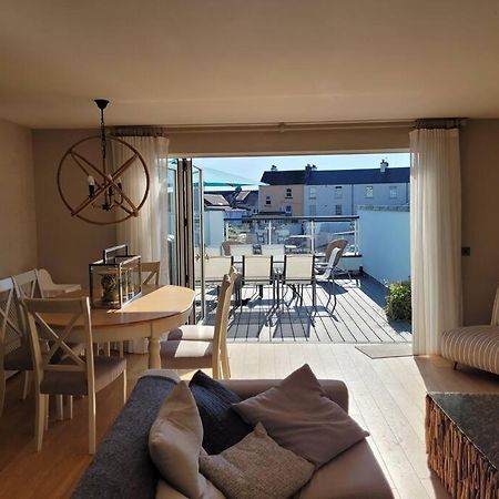 Central Modern Townhouse In Saundersfoot Villa Luaran gambar