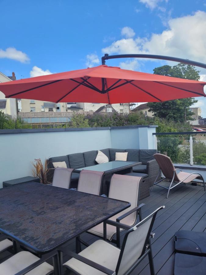Central Modern Townhouse In Saundersfoot Villa Luaran gambar