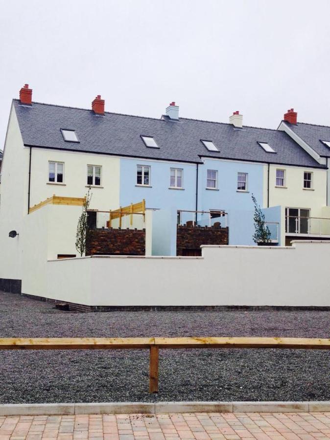 Central Modern Townhouse In Saundersfoot Villa Luaran gambar