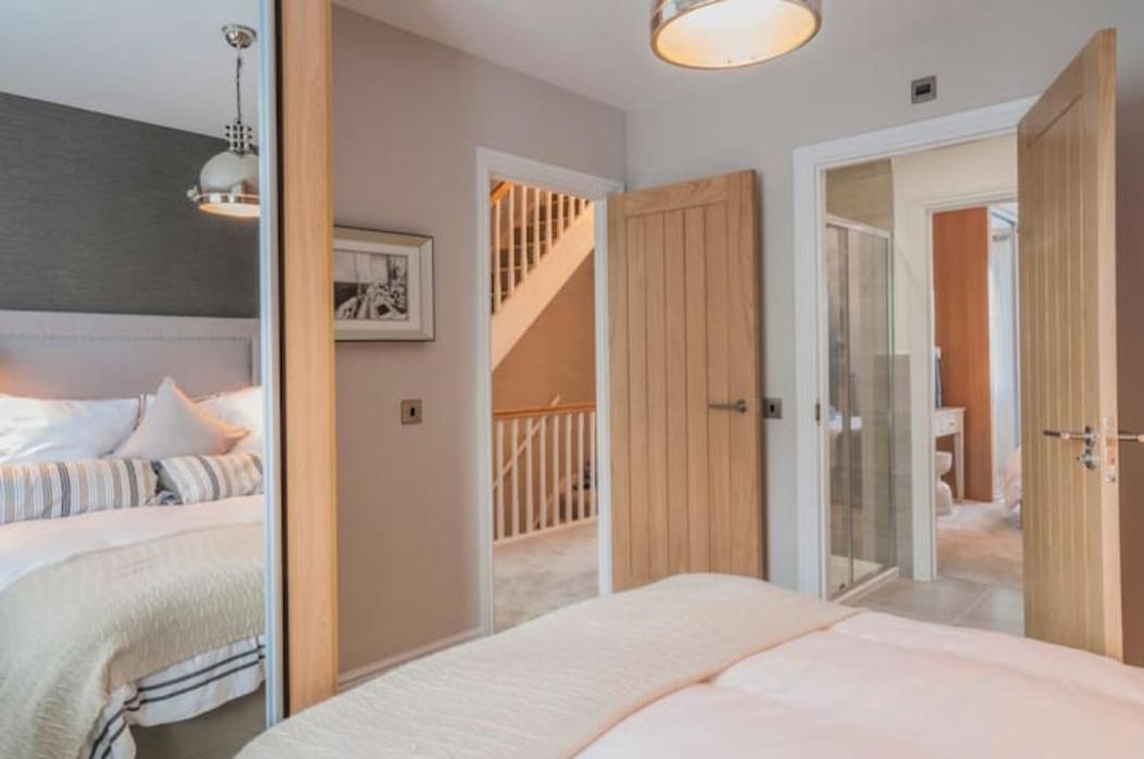 Central Modern Townhouse In Saundersfoot Villa Luaran gambar