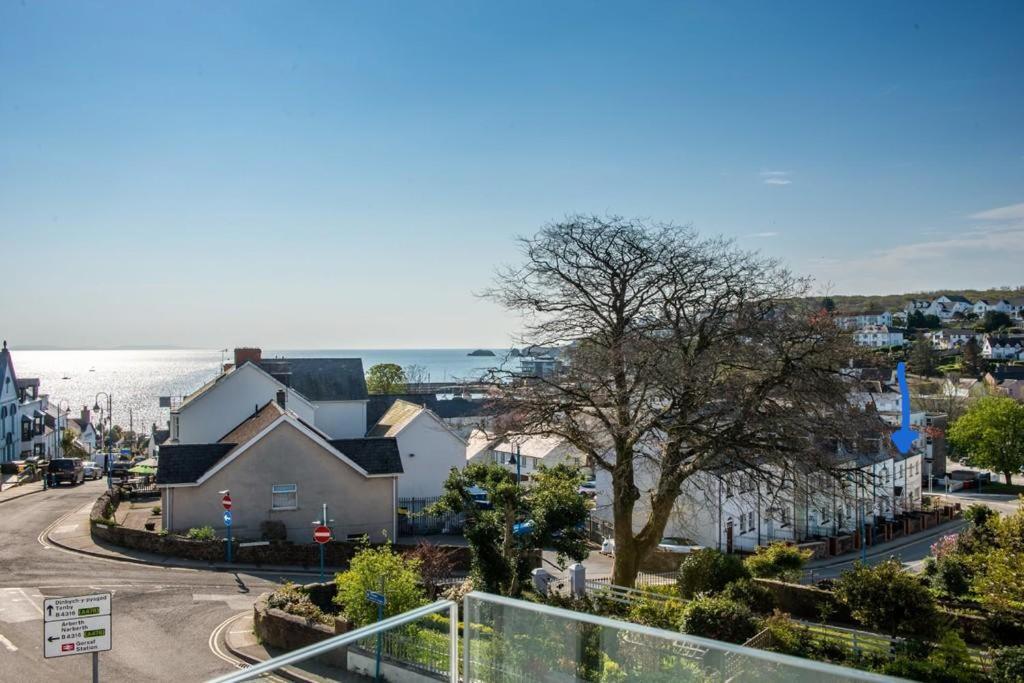 Central Modern Townhouse In Saundersfoot Villa Luaran gambar